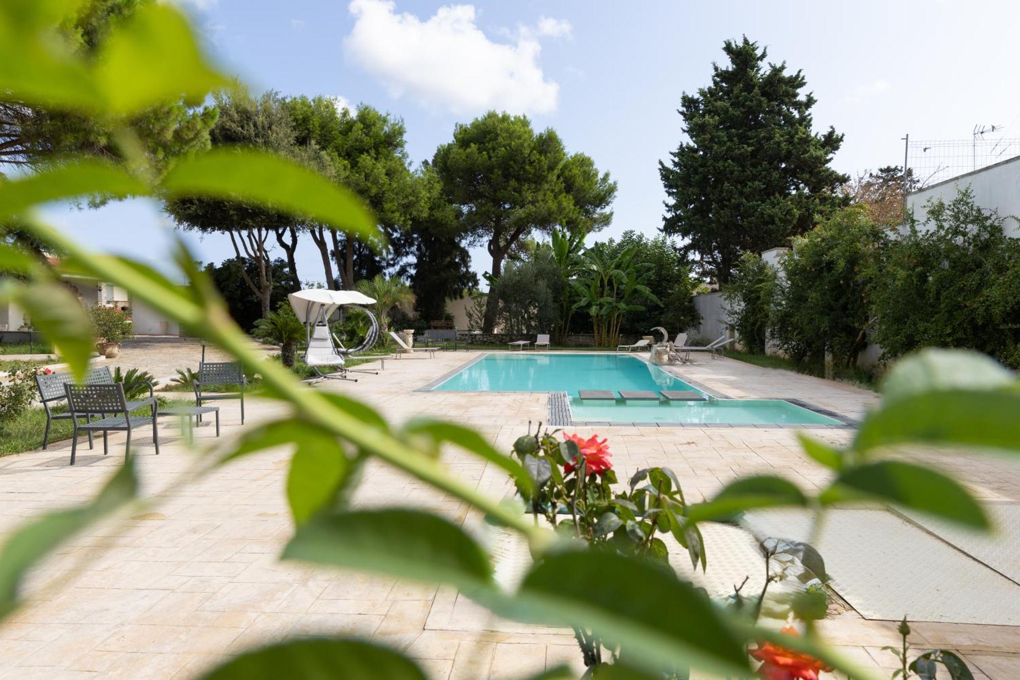 Il Giardino Di Ve' Affittacamere *